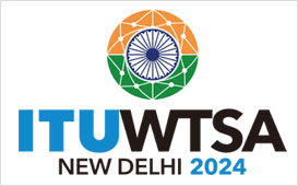 India will host the World Telecommunication Standardization Assembly 2024 during 15-24 October 2024 in New Delhi.